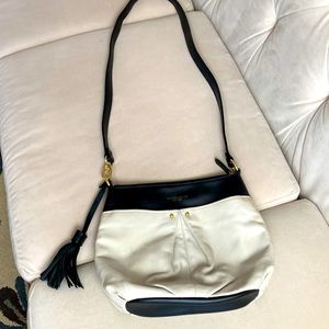 Tignanello leather crossbody